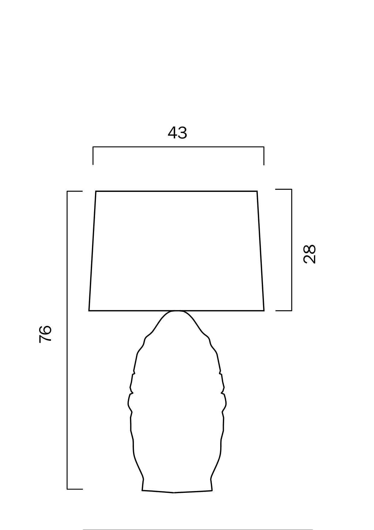 dimensions